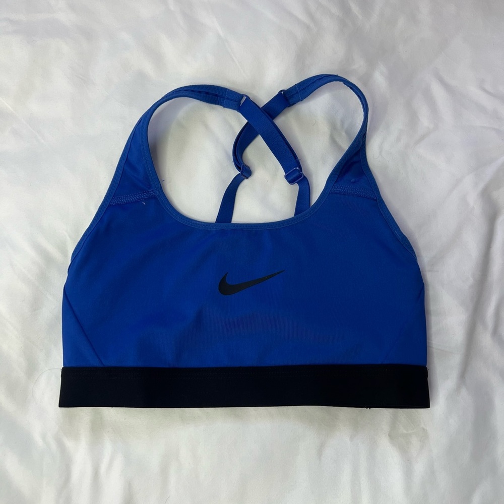 Nike sports bra